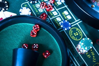 fonix3388 live-dealer studio table view